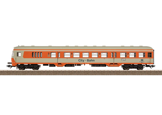Trix HO 23235 CityBahn Control Car  DB  IV 2026 New Item