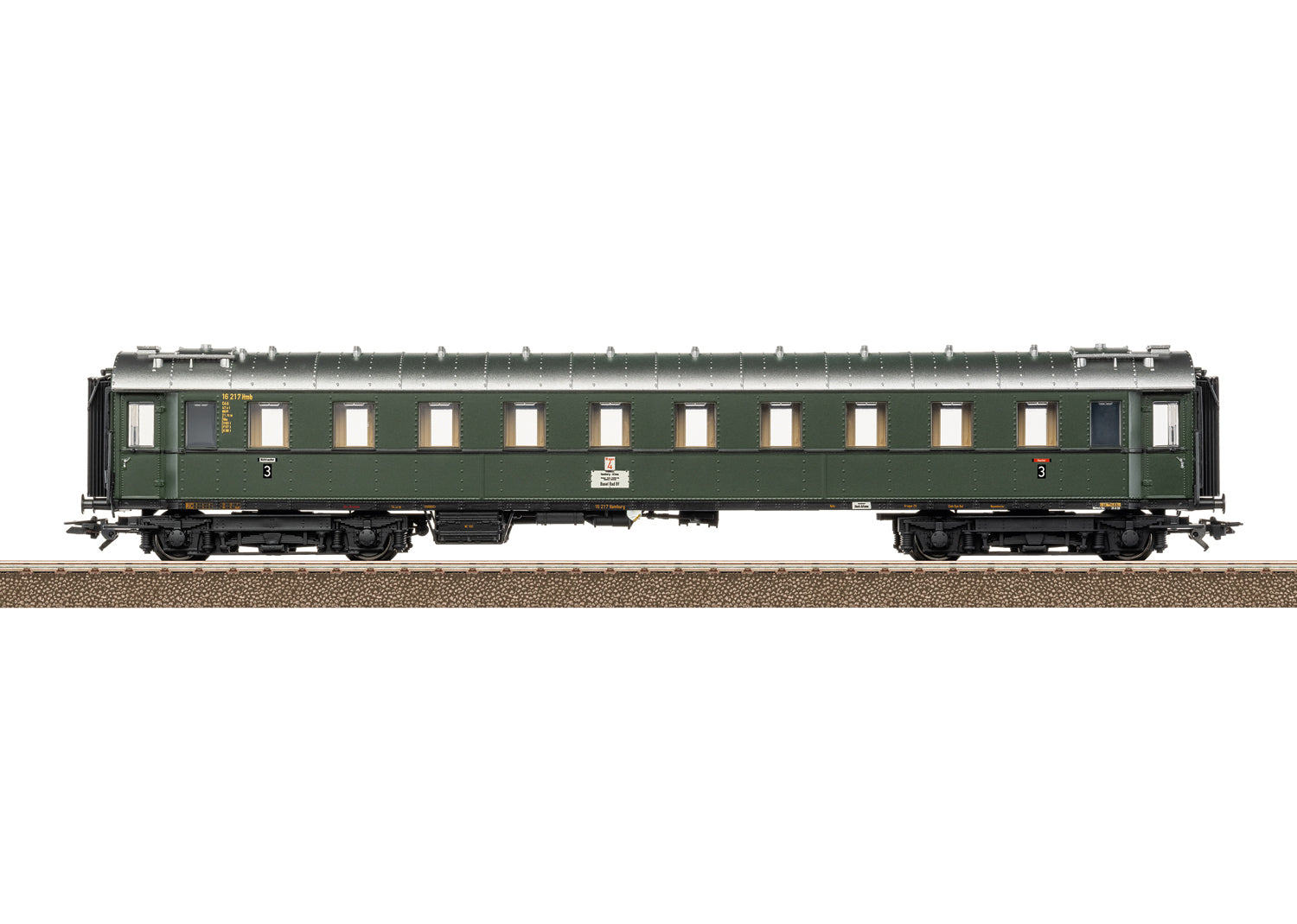 Trix HO 23626 DB Express Car  D74  IIIa 2026 New Item