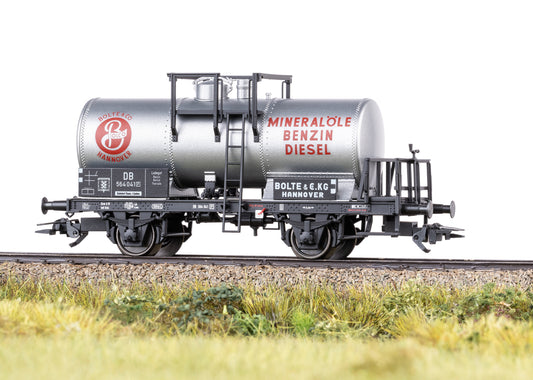 Trix HO 24170 DB Tank Car Display Era III  2025 New Item