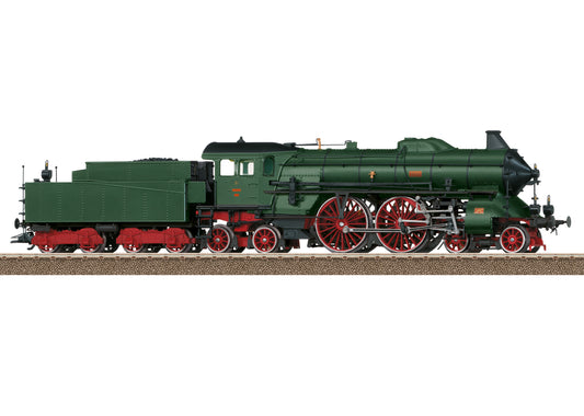 Trix HO 25015 Class S 2/6 Steam Express Locomotive Era VI Fall 2024 New Item