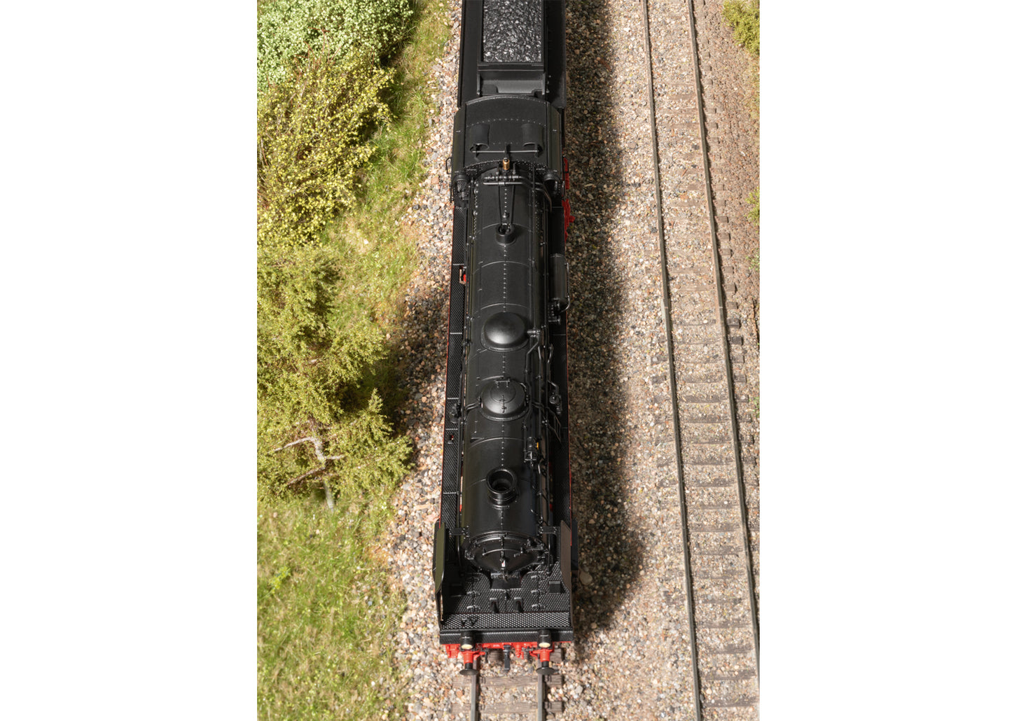 Trix HO 25019 DR/GDR Steam 19016 Era IIIa 2026 New Item