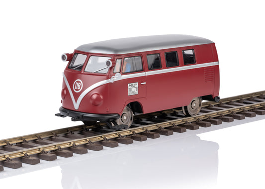 LGB G 25020 VW-Bus Draisine Ep. III 2026 New Item