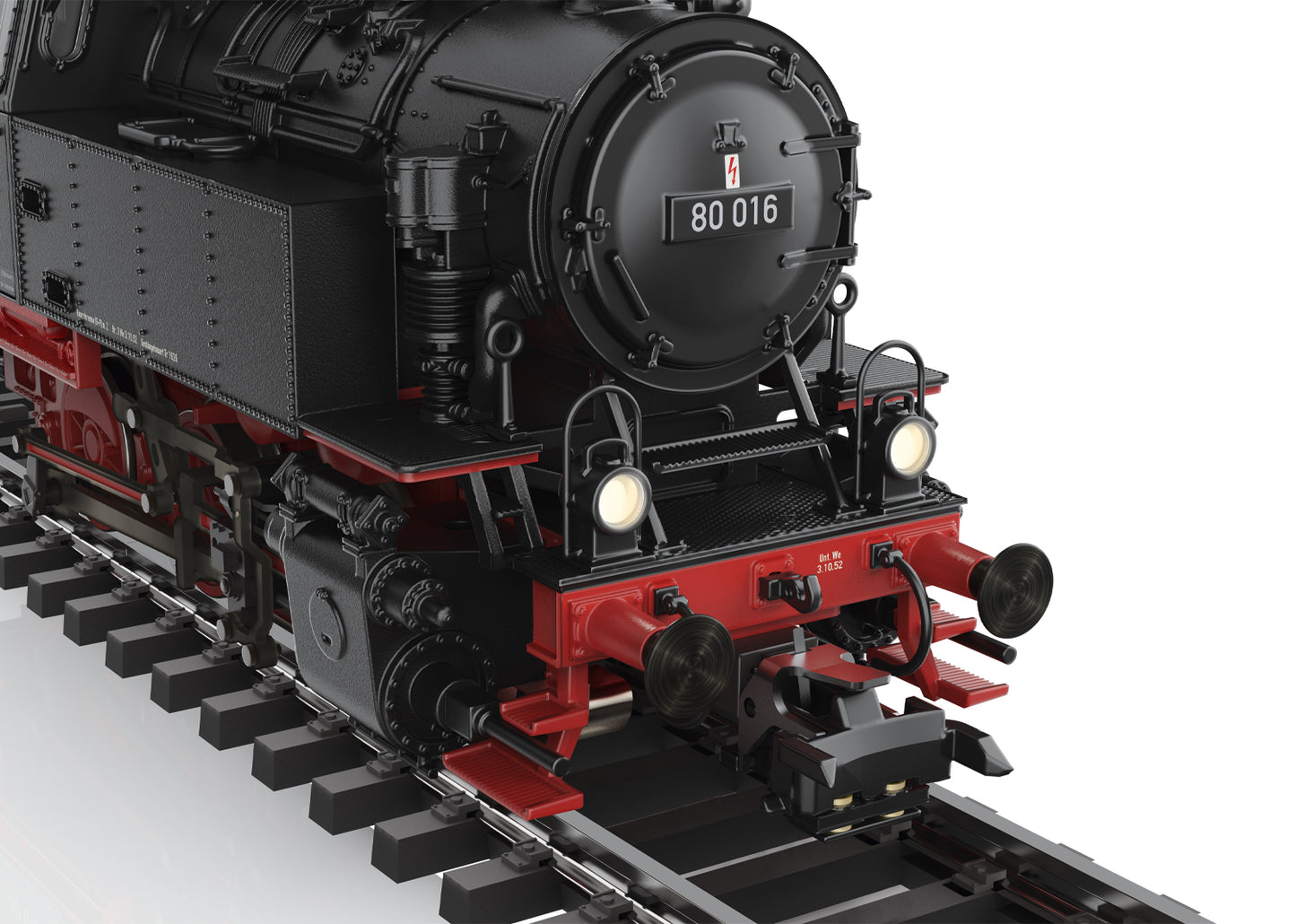 Trix HO 25080 DB Class 80 Steam Loco  III 2026 New Item