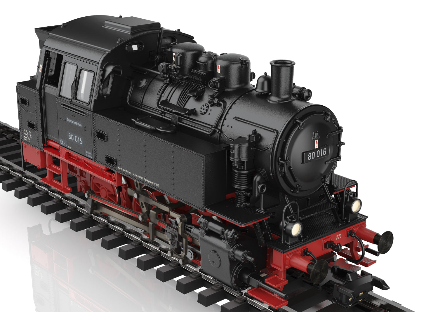 Trix HO 25080 DB Class 80 Steam Loco  III 2026 New Item