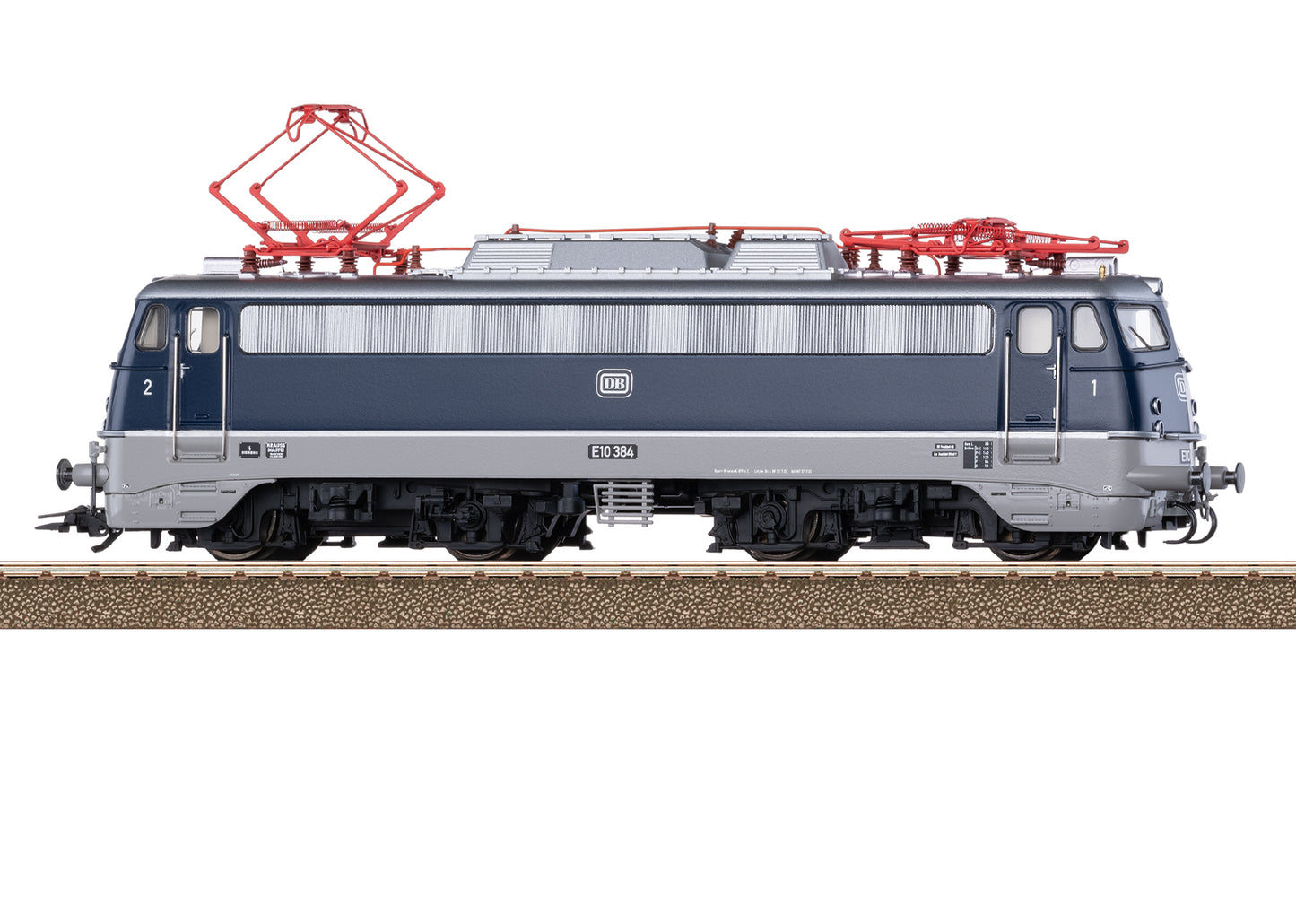 Trix HO 25128 Class E10.3 Electric Locomotive BÃ¼gelf DB III  Fall 2025 New Item