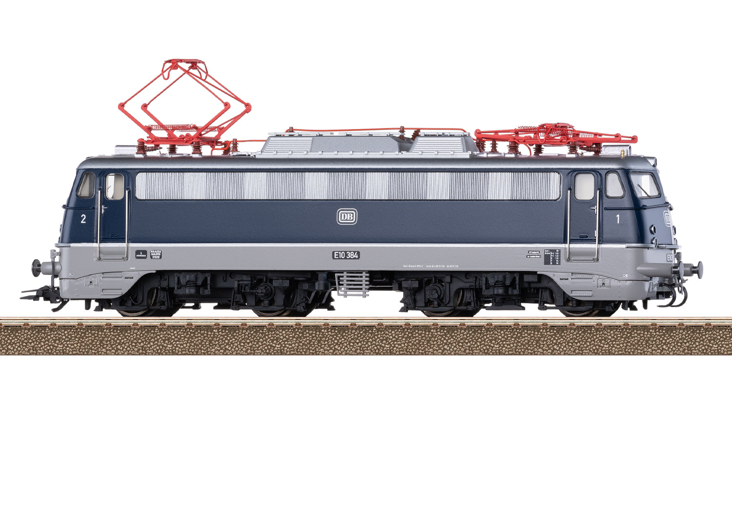 Trix HO 25128 Class E10.3 Electric Locomotive BÃ¼gelf DB III  Fall 2025 New Item