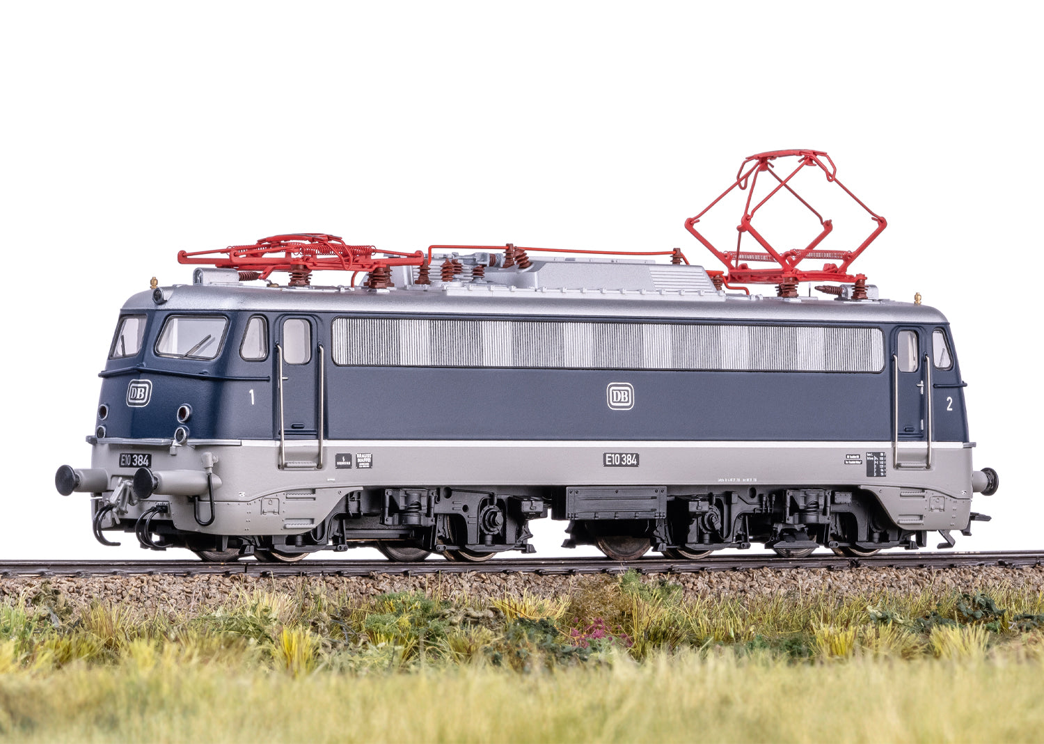Trix HO 25128 Class E10.3 Electric Locomotive BÃ¼gelf DB III  Fall 2025 New Item
