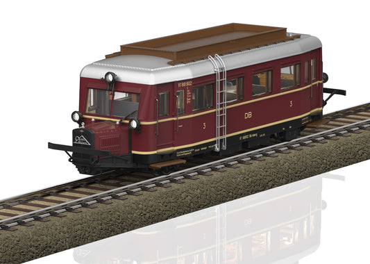 Trix HO 25135 Cls VT 88.9 Diesel Powered Rail Car â the âPig Snoutâ 2025 New Item