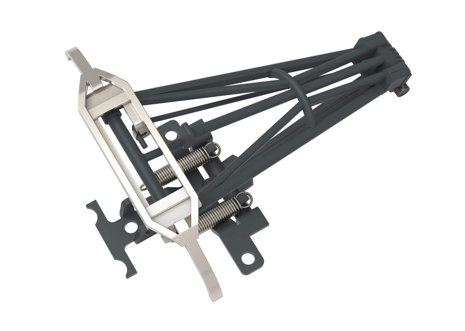 thumbnail image 2 of TRIX HO Scale 62997 Electric Uncoupling Track – 1:87 Spur H0 Gleis – New 2 of 2