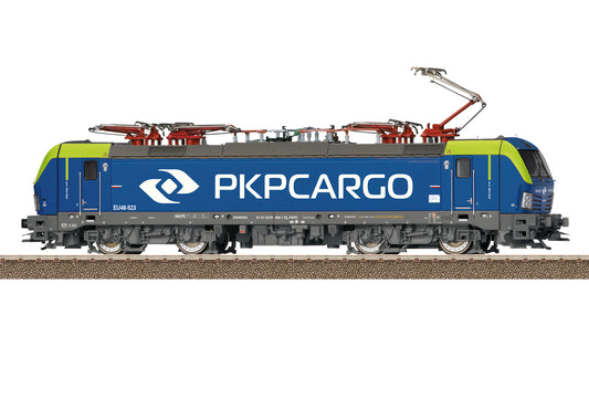 Trix HO 25199 PKP Class 370 Electric Era VI 2025 New Item