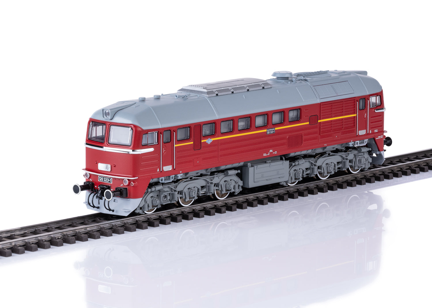 Trix HO 25203 DR Class 120 Diesel Loco  IV 2026 New Item