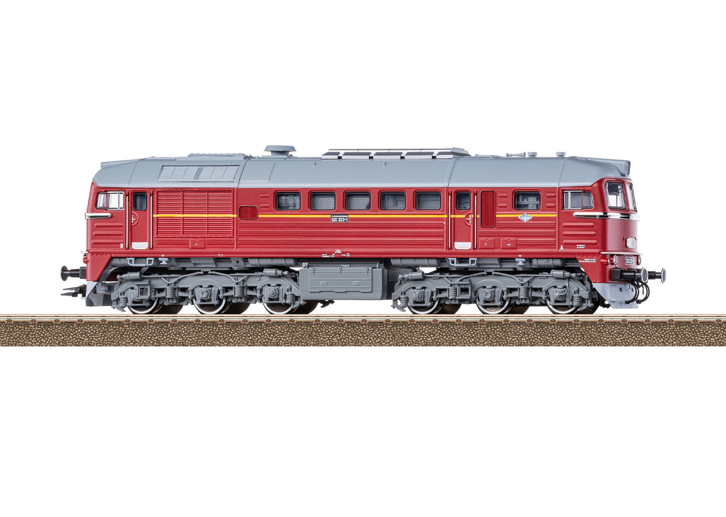 Trix HO 25203 DR Class 120 Diesel Loco  IV 2026 New Item