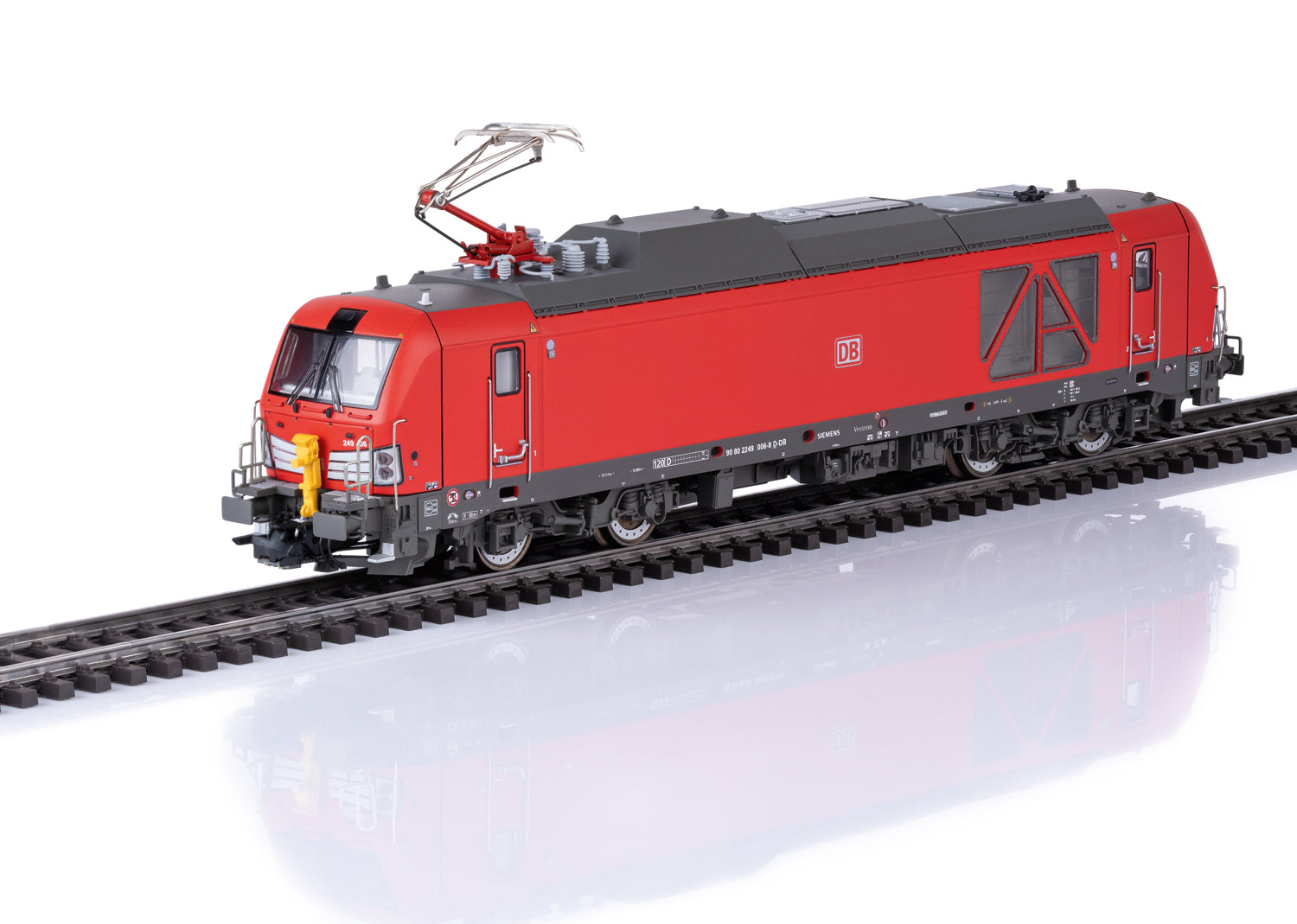 Trix HO 25299 Class 249 Dual Power Locomotive  2025 New Item