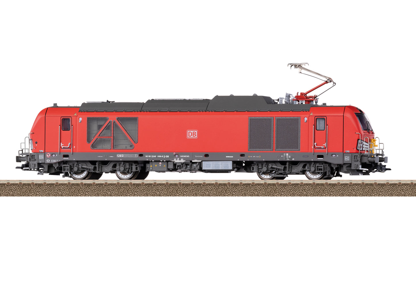 Trix HO 25299 Class 249 Dual Power Locomotive  2025 New Item