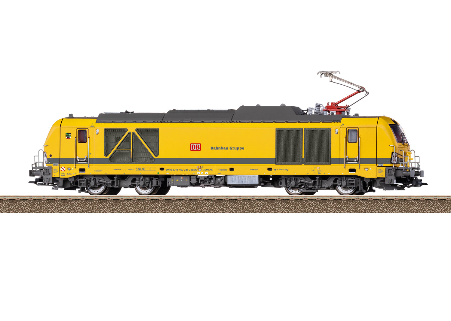 Trix HO 25318 DB BG Cl. 249 Vectron DM  VI 2026 New Item