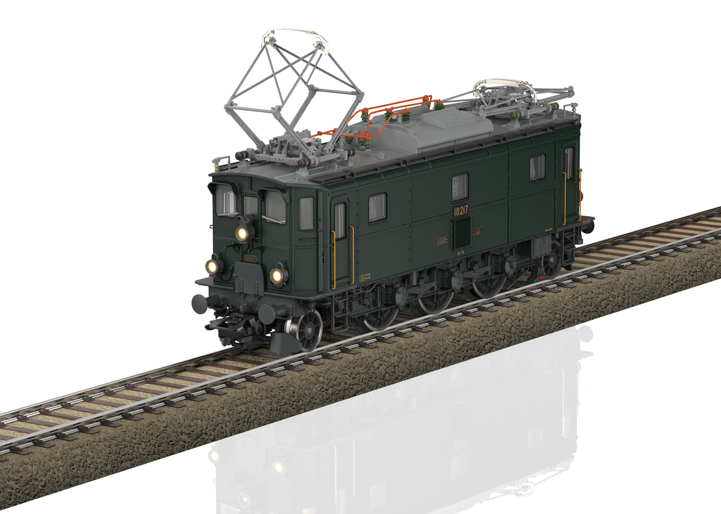 Trix HO 25350 SBB Class Aeâ3/5âE-Loco VI 2026 New Item