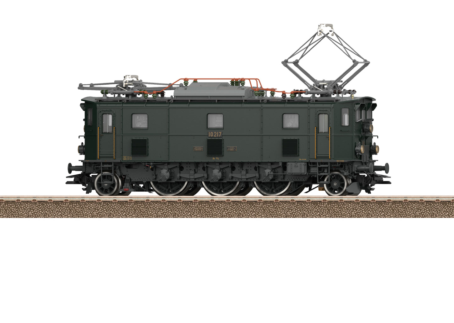 Trix HO 25350 SBB Class Aeâ3/5âE-Loco VI 2026 New Item