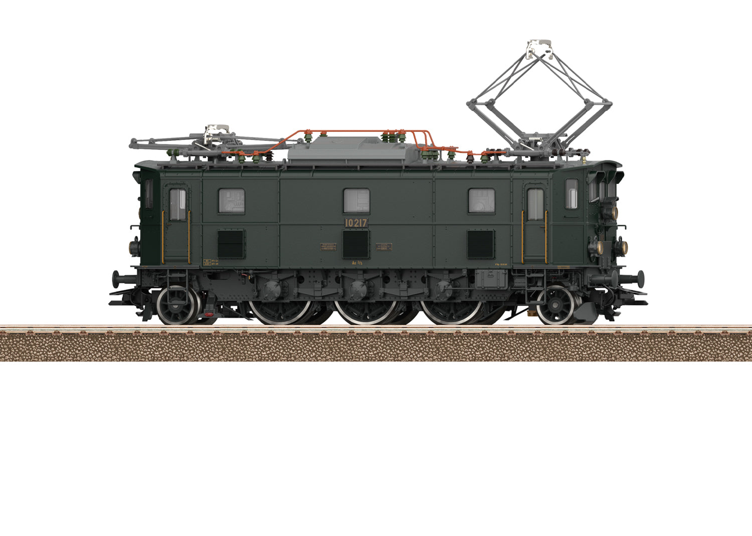 Trix HO 25350 SBB Class Aeâ3/5âE-Loco VI 2026 New Item