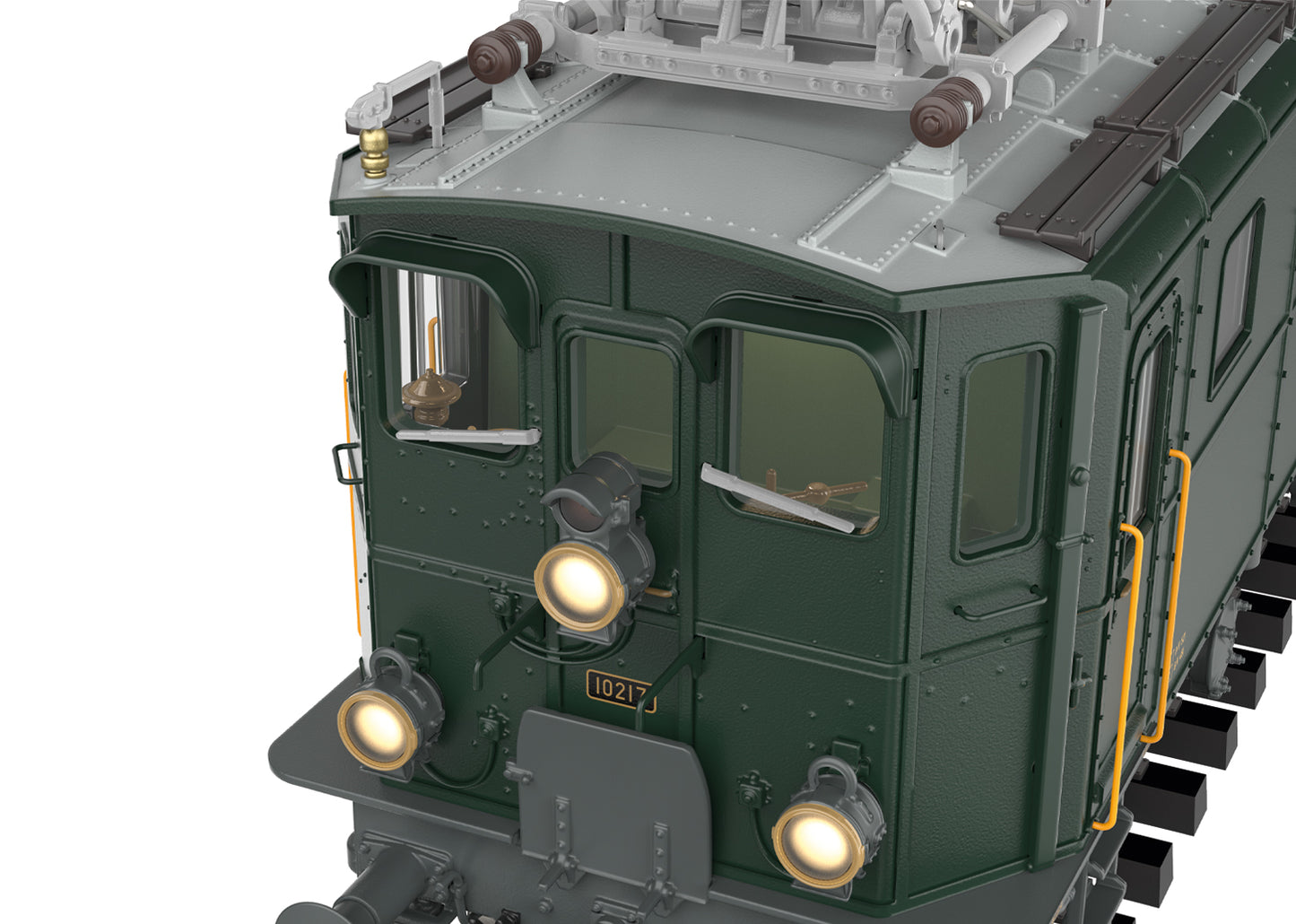 Trix HO 25350 SBB Class Aeâ3/5âE-Loco VI 2026 New Item