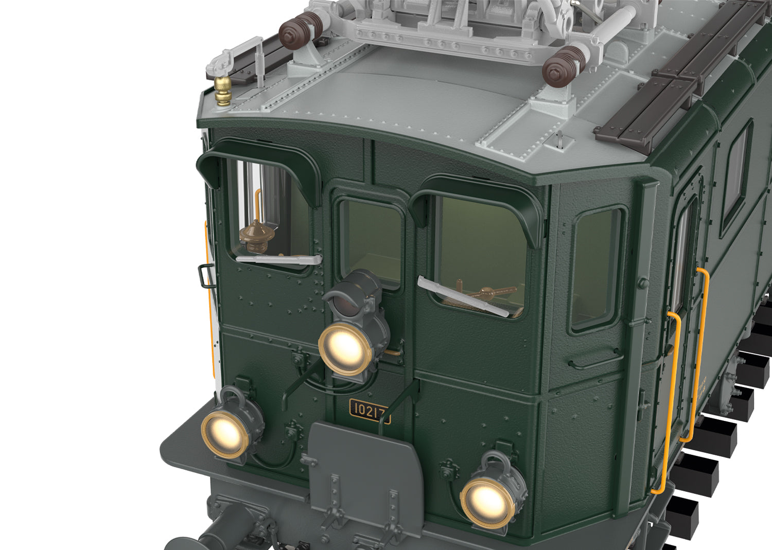 Trix HO 25350 SBB Class Aeâ3/5âE-Loco VI 2026 New Item