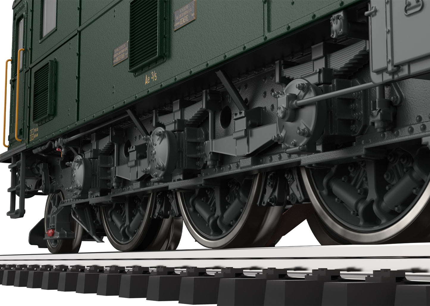 Trix HO 25350 SBB Class Aeâ3/5âE-Loco VI 2026 New Item