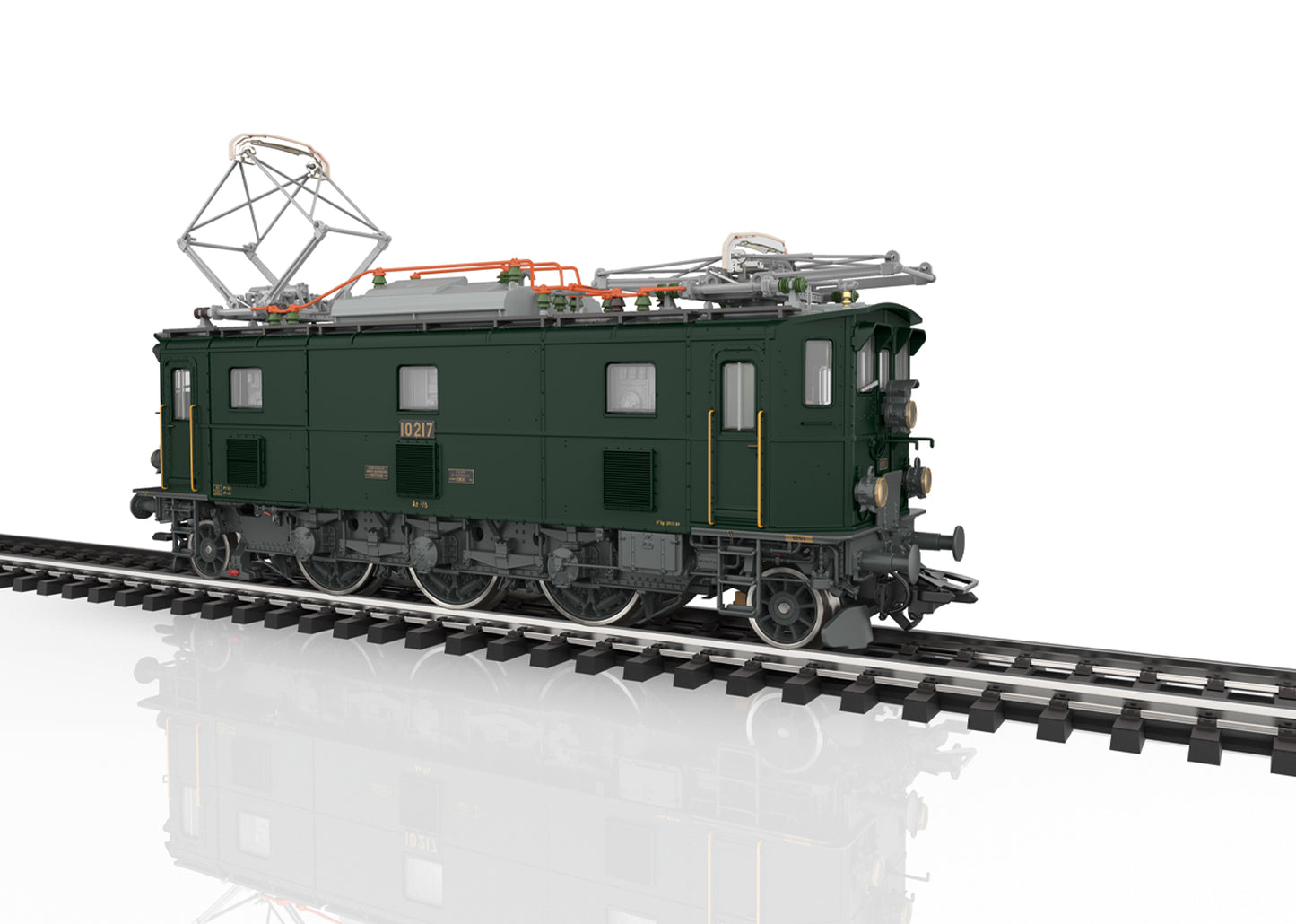 Trix HO 25350 SBB Class Aeâ3/5âE-Loco VI 2026 New Item