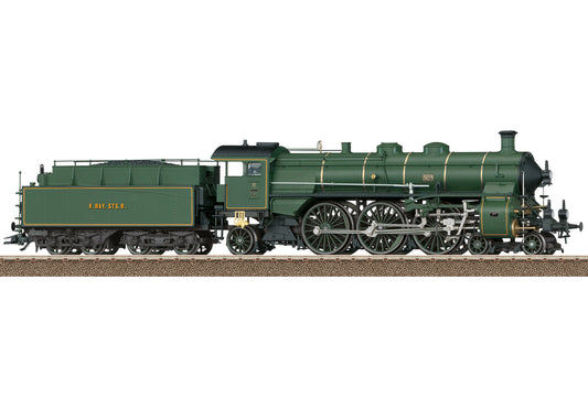 Trix HO 25435 K.Bay.Sts.B. Class S 3/6 Summer 2026 New Item