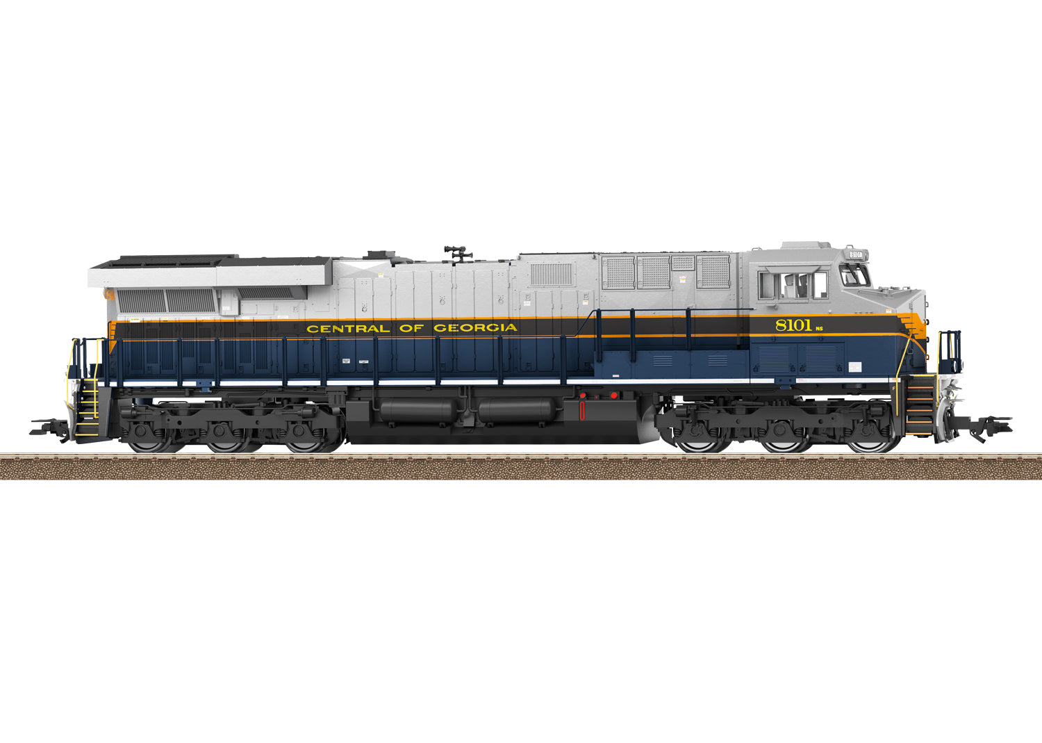 Trix HO 25443 Type GE ES44AC Diesel Locomotive  2025 New Item