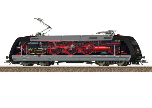 Trix HO 25479 DB Museum Electric Locomotive cl101 001-6 Summer 2025 New Item