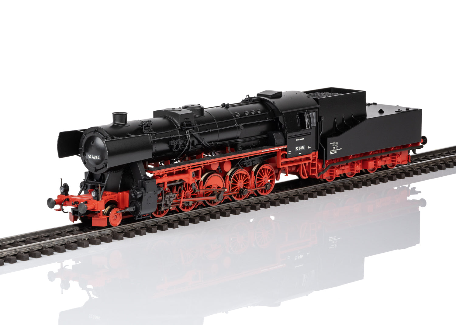 Trix HO 25535 DB Class 52 Steam Loco  Sld-F 2026 New Item