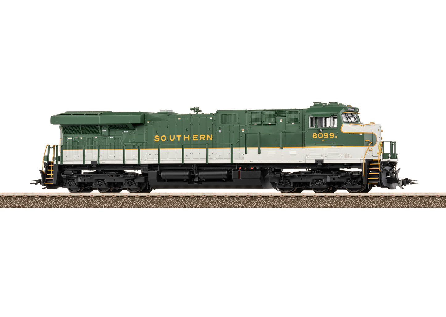 Trix HO 25544 US ES44AC Diesel  Heritage 2026 New Item
