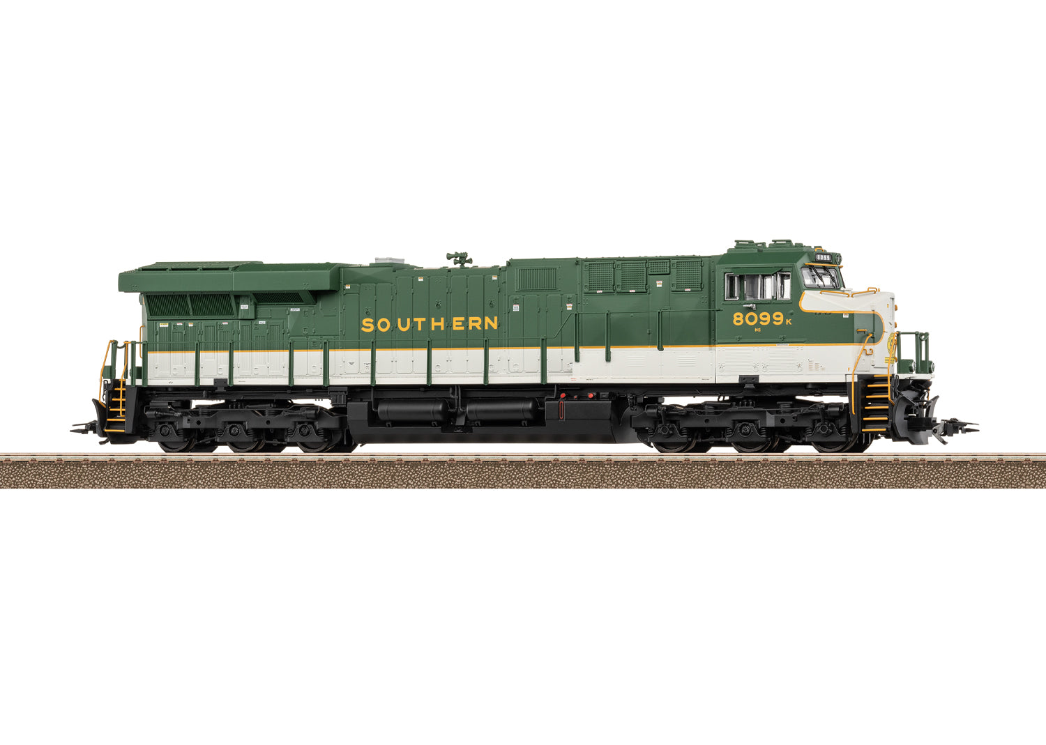 Trix HO 25544 US ES44AC Diesel  Heritage 2026 New Item