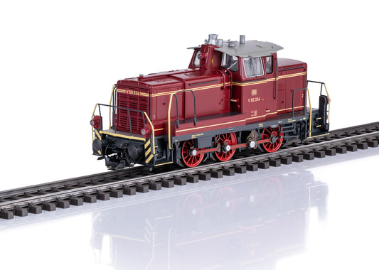 Trix HO 25600 Diesel locomotive V60 DB 2025 New Item