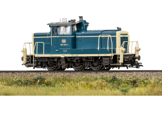 Trix HO 25601 DB Class 260 Diesel Loco  IV 2026 New Item