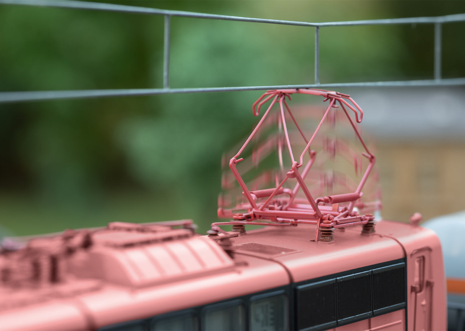 Trix HO 25655 Class 151 Electric Locomotive DB  Ep. V  Fall 2025 New Item