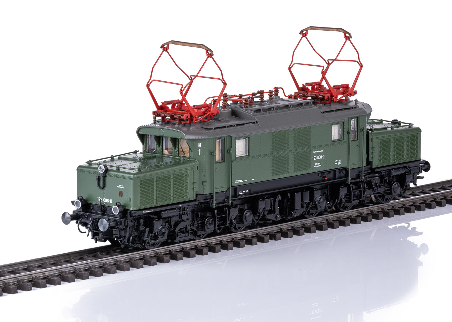 Trix HO 25873 DB Class 193 Electric Era IV  2025 New Item