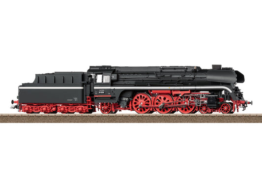 Trix HO 25906 DR Steam Loco 01504 Black III 2026 New Item