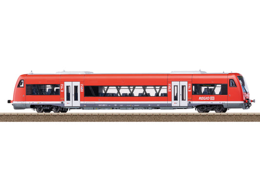 Trix HO 25965 Regio Shuttle RS1 Class 650 Diesel Powered Rail Car 2025 New Item