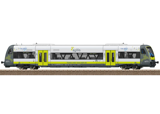 Trix HO 25968 RS Diesel Rail Car agilis VI Summer 2026 New Item