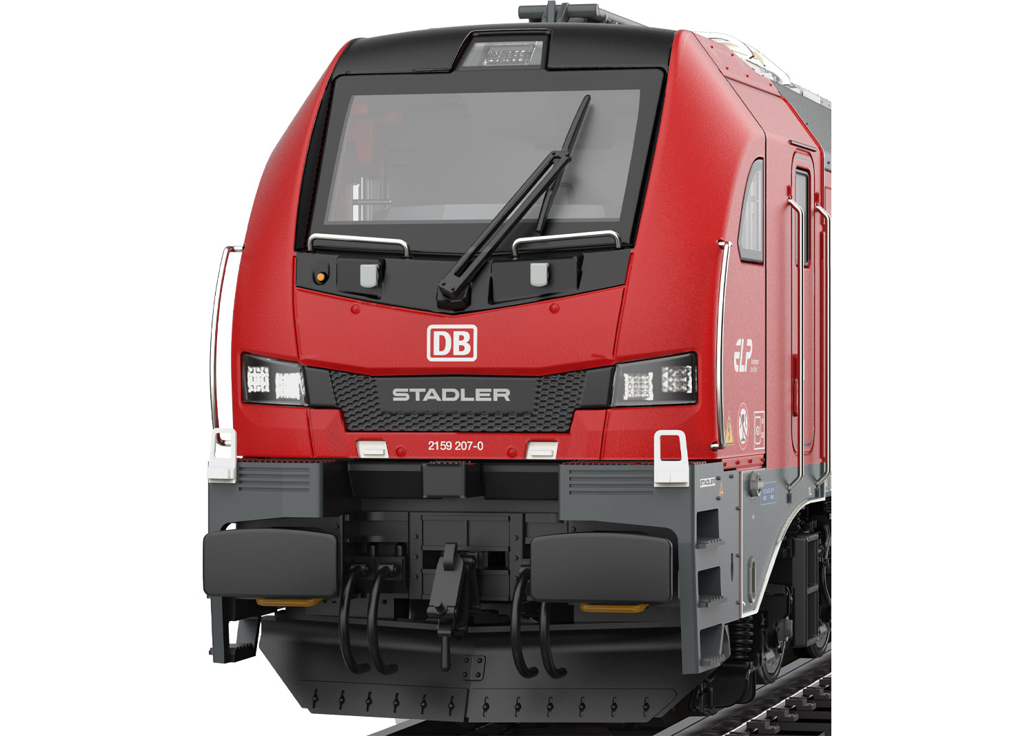 Trix HO 25980 Class 2159 Dual Power Locomotive DB  VI  Fall 2025 New Item