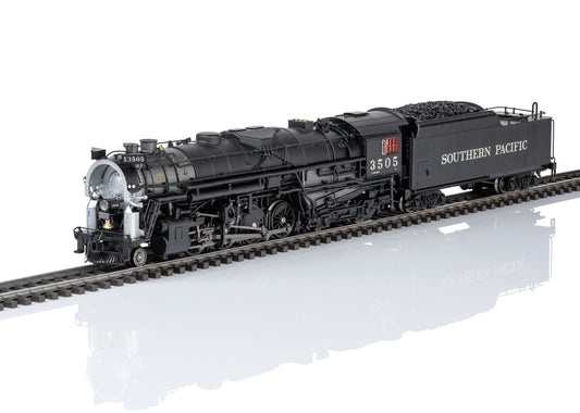 Trix HO 25983 SP Berkshire 2-8-4 Steam Loco Summer 2026 New Item