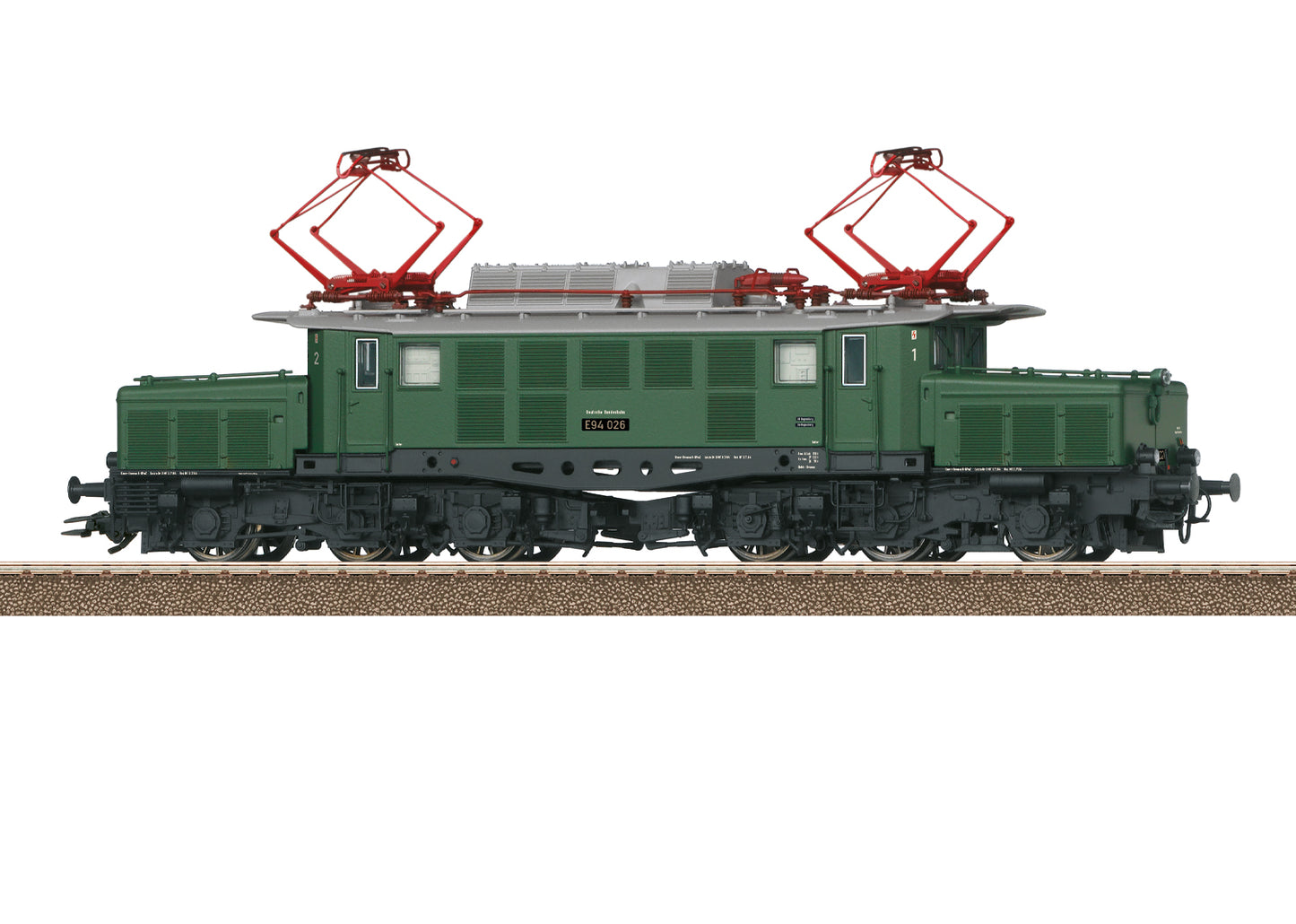 Trix HO 25993 Class E 94 Electric Loco 2026 New Item
