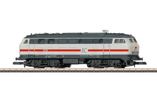Marklin Z 83781 Class 218 Diesel Locomotive Fall 2026