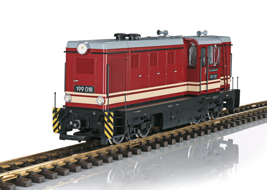 LGB G 26450 SOEG Diesel Locomotive 199 018 Ep. VI Fall 2025 New Item