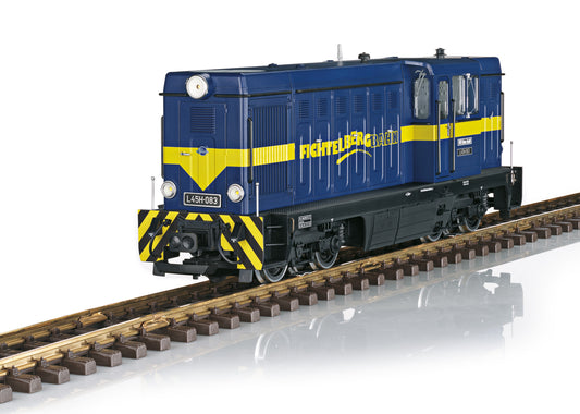 LGB G 26451 SDG Diesel Loco L45H-084 V Summer 2026 New Item