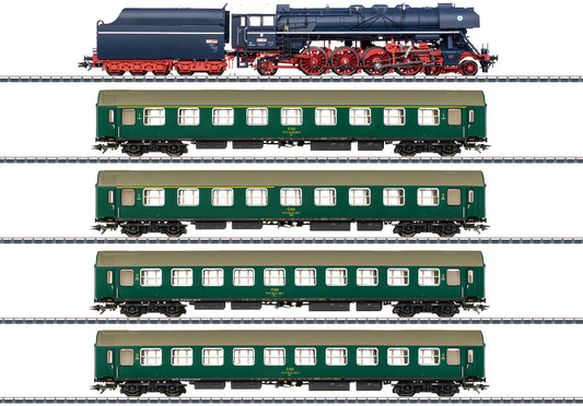 Marklin HO 26498 Train Set w/ Albatros Era VI Summer 2025 New Item