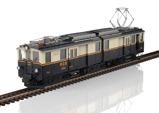 LGB G 26660 MOB Triebwagen FZe 6/6 Ep. VI 2026 New Item