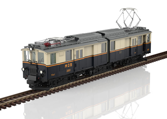 LGB G 26662 MOB Triebwagen FZe 6/6  Ep. II 2026 New Item