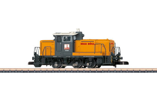 Marklin Z 88653 Switcher, Road No. V 60 608 Max Bögl Fall 2026