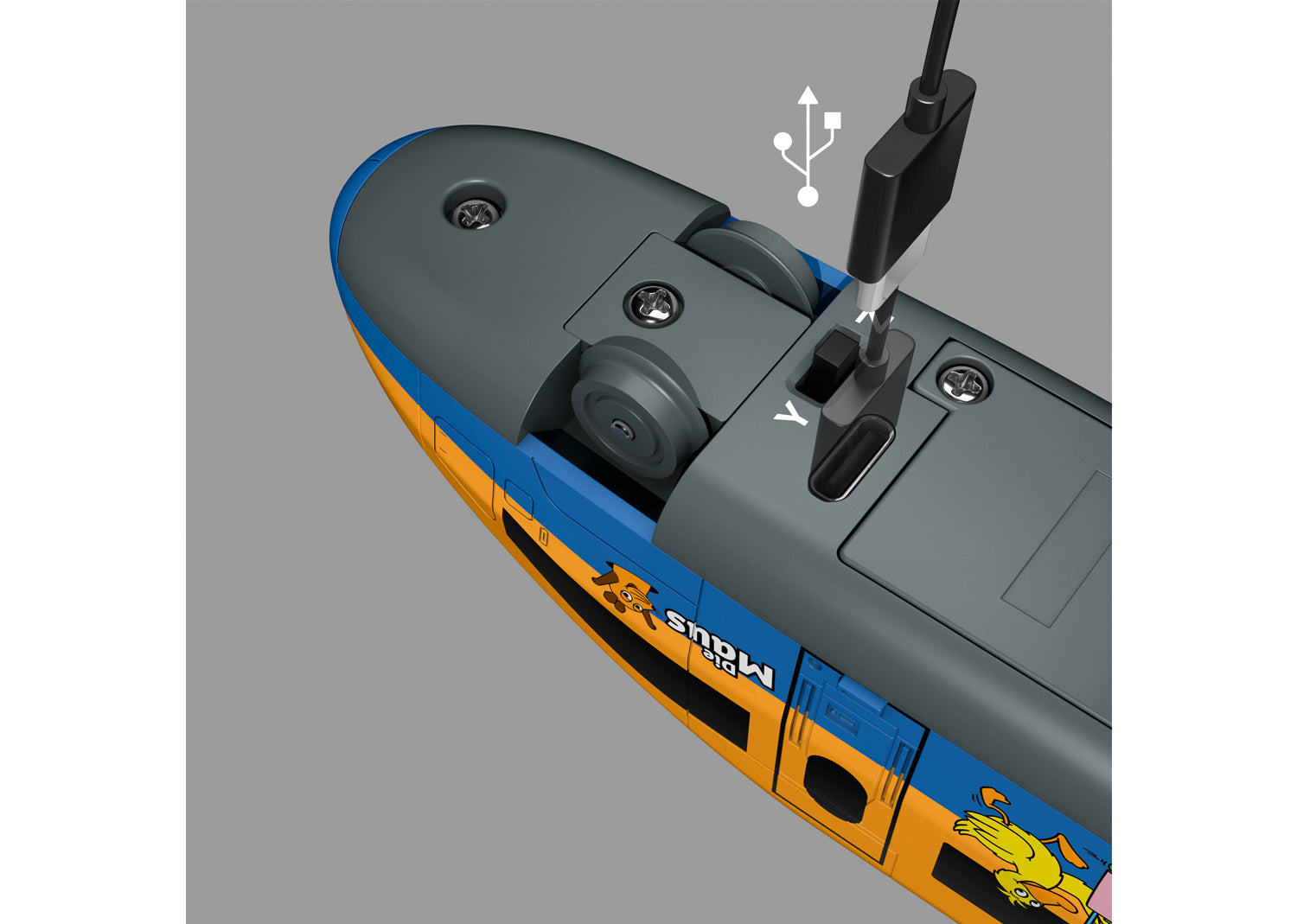 Marklin HO 29381 Mouse/Elephant My World Starter Set 2026 New Item